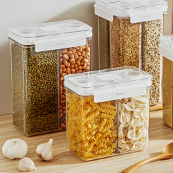 Plastic Container 2800 ml